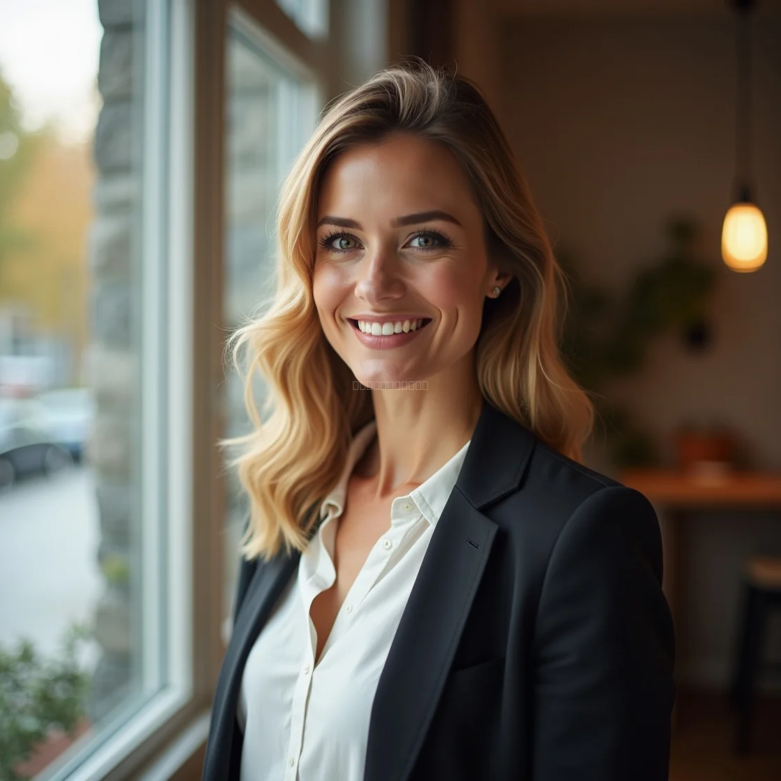 Portrait of Emma Keller