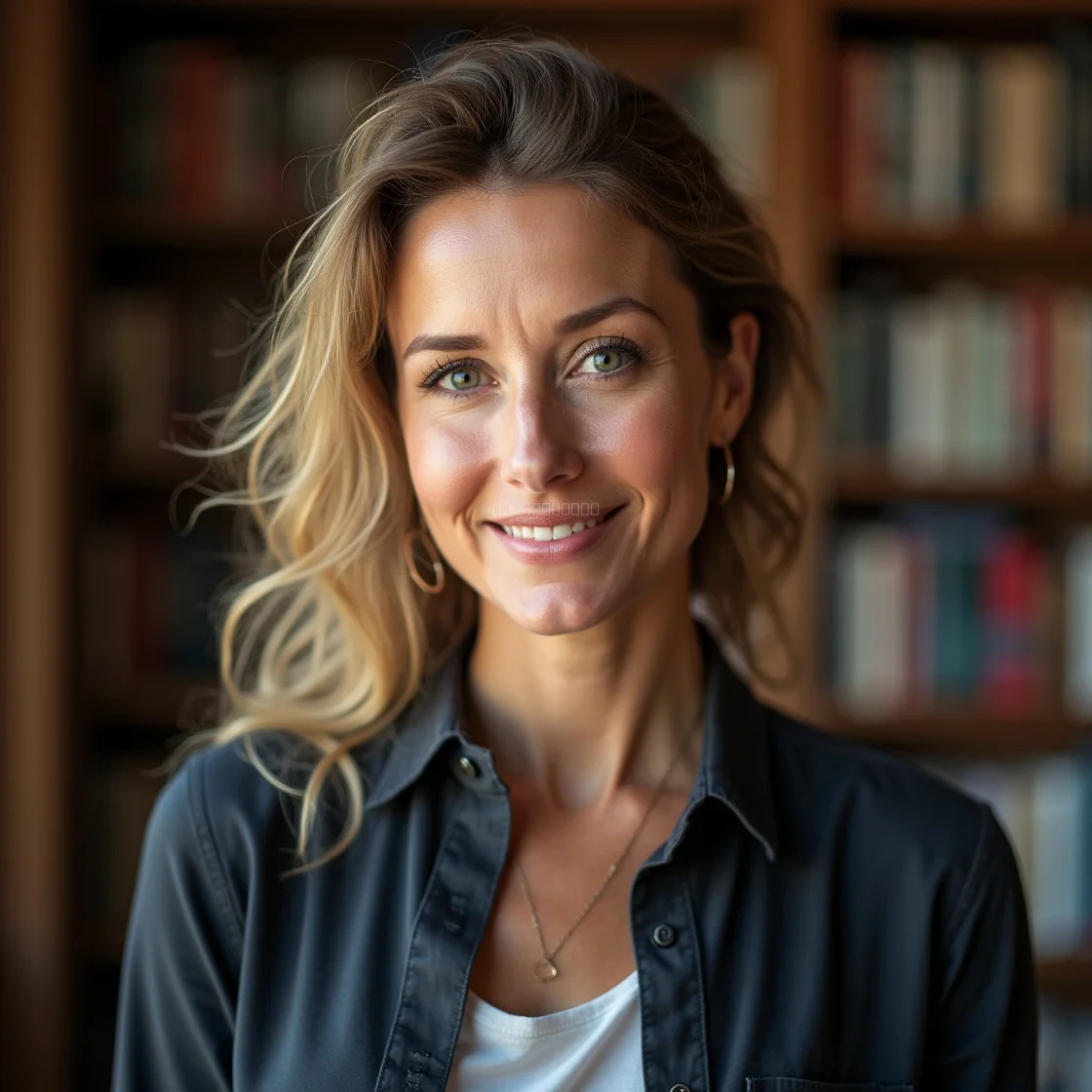 Portrait of Sofia Meier